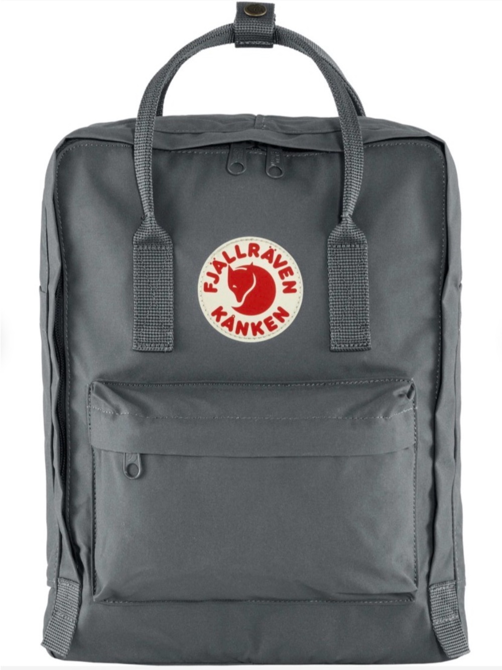 Fjallraven 15” Laptop Backpack - Graphite